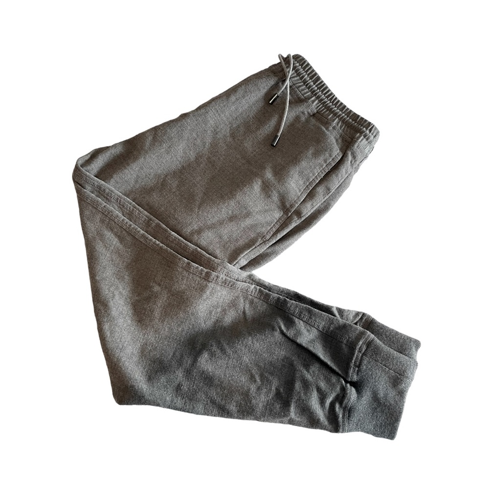 kent & curwen wool drawstring adjustable hip lux joggers style mens pant…
